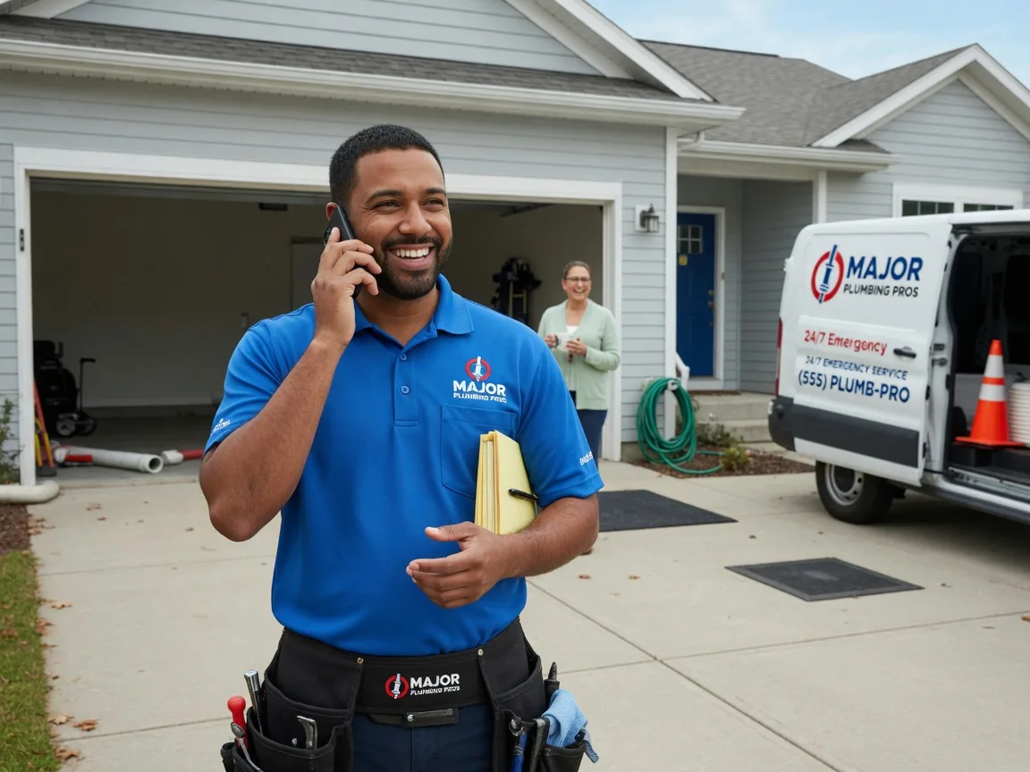 Drain Cleaning Services Fairland, MD FAQs